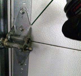 Garage Door Noises