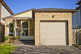 Cleaning a Steel Garage Door Properly